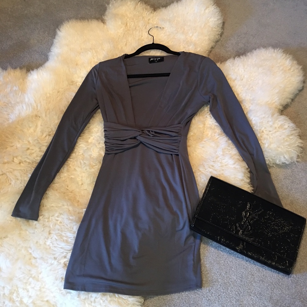 Nasty gal dress